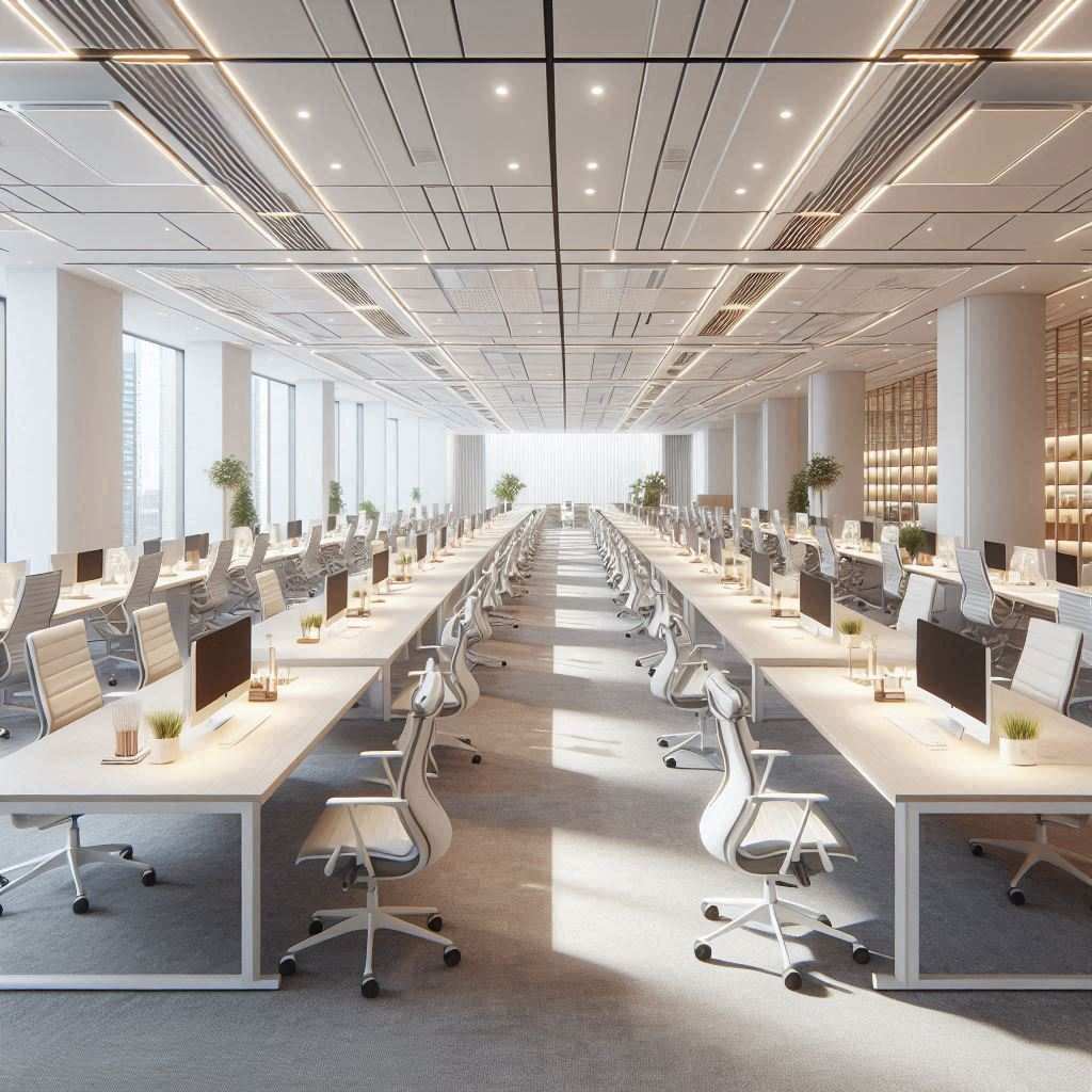 运营团队在餐饮配送集中到达期间怎样兼顾写字楼办公的企业文化墙设计